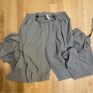 Princess Polly parachute pants